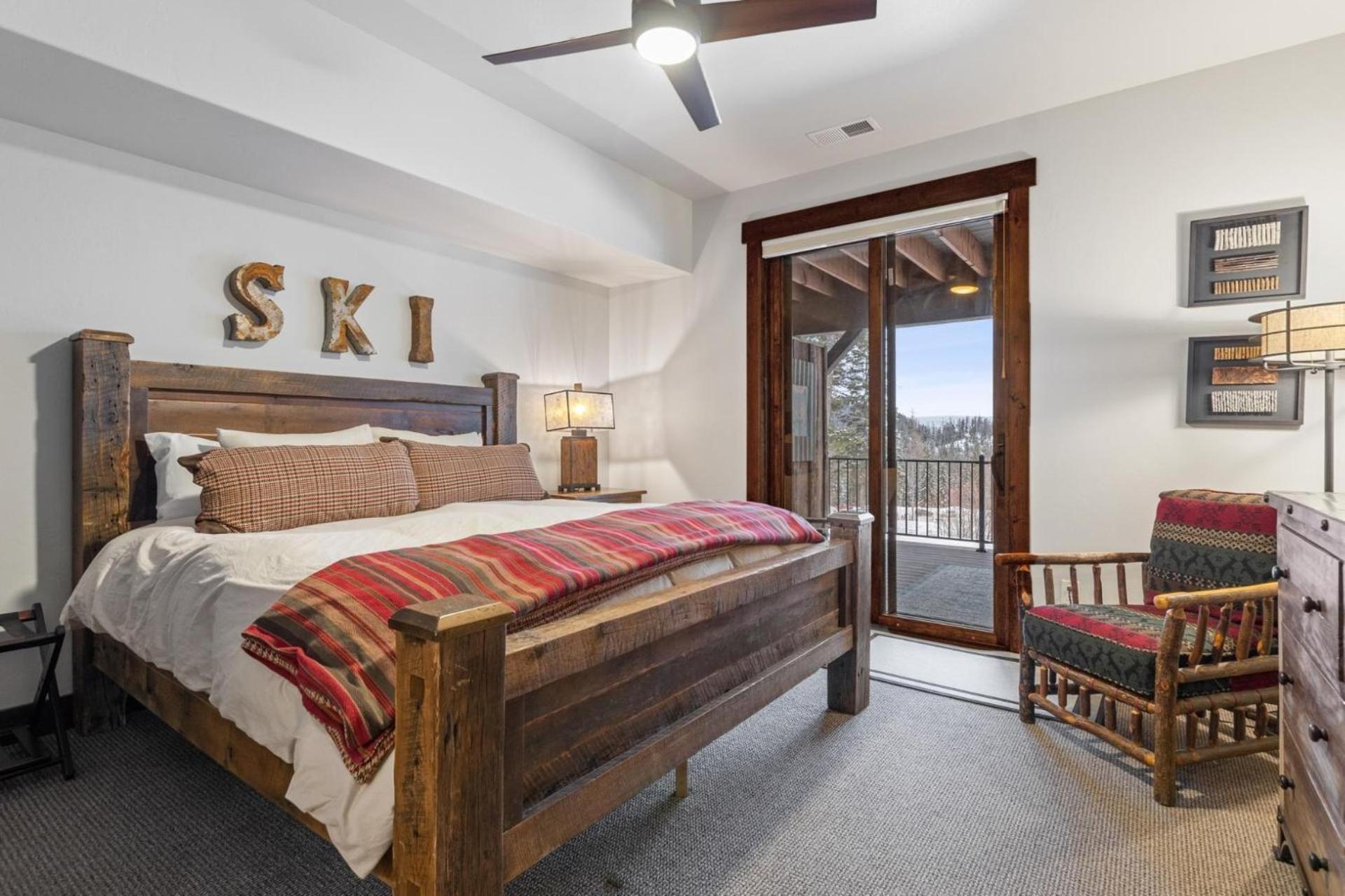 Inspiration Ski Haus وايتفيش، مونتانا المظهر الخارجي الصورة