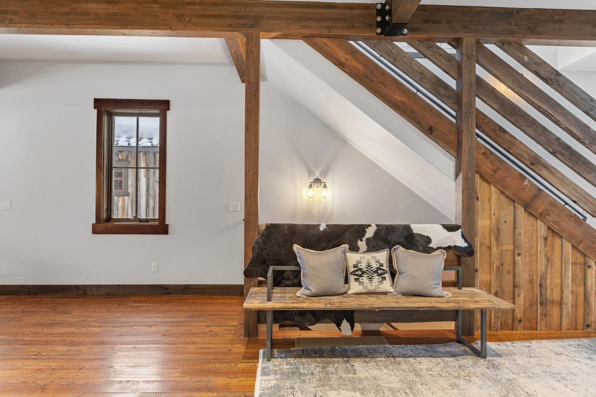 Inspiration Ski Haus وايتفيش، مونتانا المظهر الخارجي الصورة